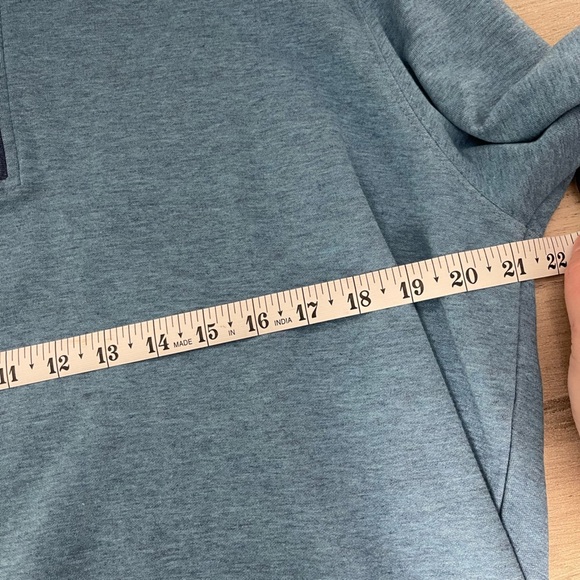 johnnie-O | Sully 1/4 Zip Pullover Large - Picture 5 of 5